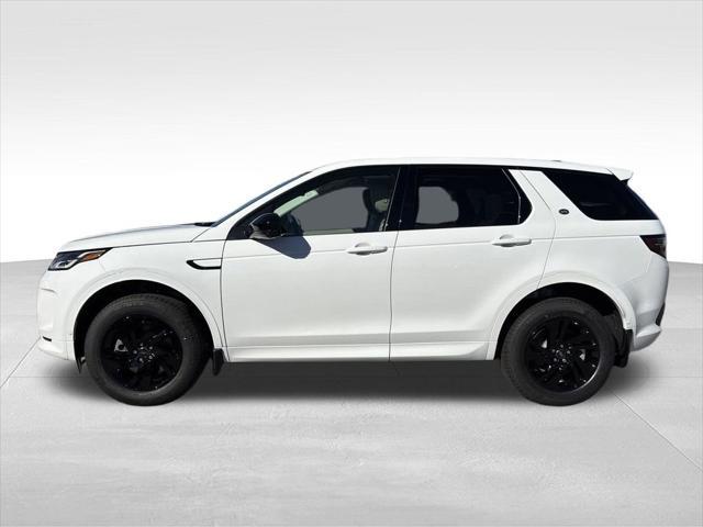 new 2025 Land Rover Discovery Sport car, priced at $52,018