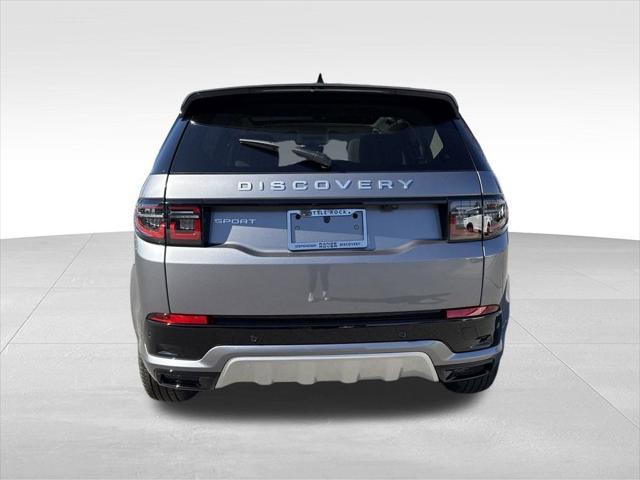 new 2025 Land Rover Discovery Sport car, priced at $53,768