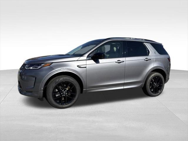 new 2025 Land Rover Discovery Sport car, priced at $53,768