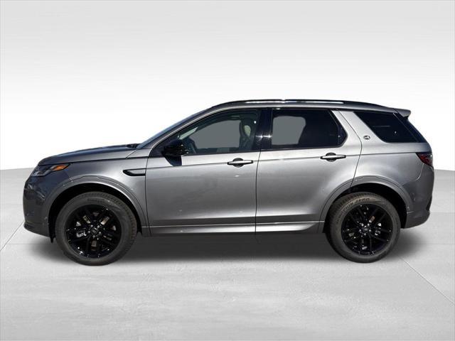 new 2025 Land Rover Discovery Sport car, priced at $53,768