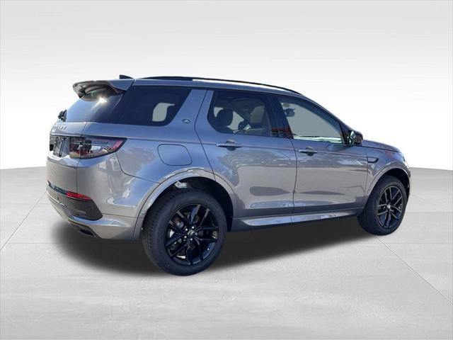 new 2025 Land Rover Discovery Sport car, priced at $53,768