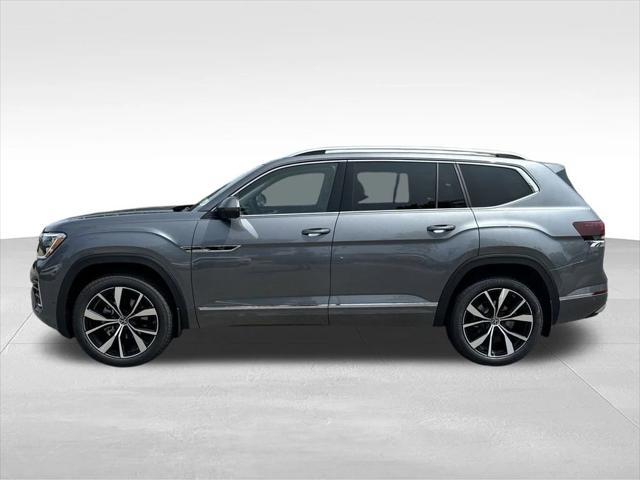 new 2024 Volkswagen Atlas car, priced at $48,360