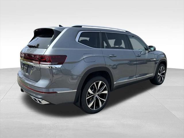 new 2024 Volkswagen Atlas car, priced at $48,360