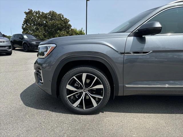 new 2024 Volkswagen Atlas car, priced at $48,360