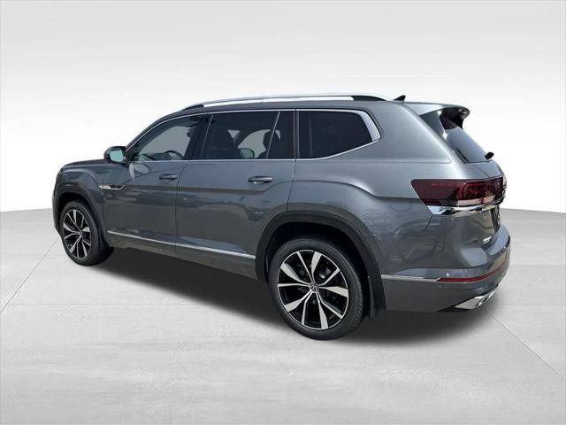 new 2024 Volkswagen Atlas car, priced at $48,360