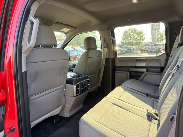used 2018 Ford F-150 car, priced at $25,000