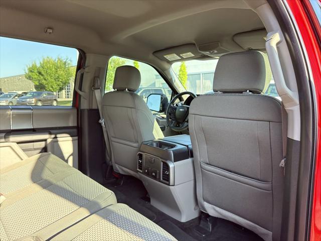 used 2018 Ford F-150 car, priced at $25,000