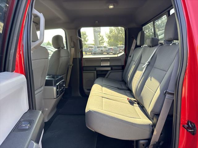 used 2018 Ford F-150 car, priced at $25,000