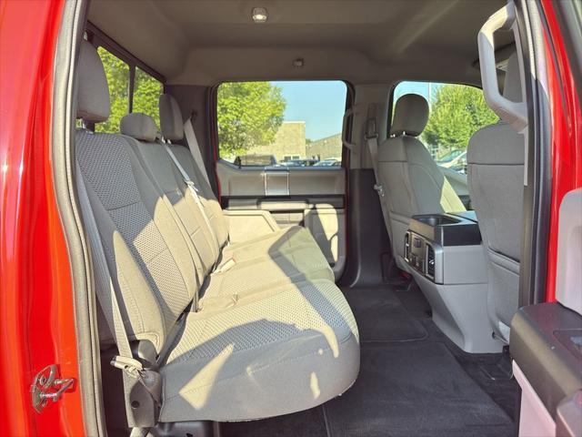 used 2018 Ford F-150 car, priced at $25,000