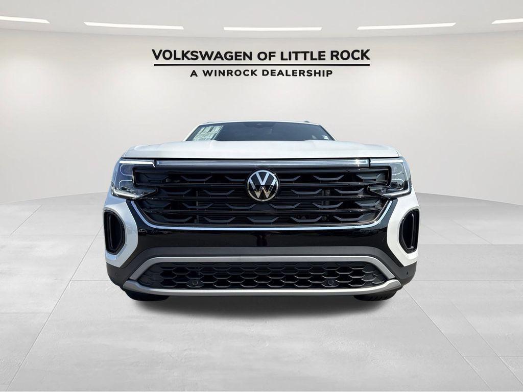 new 2025 Volkswagen Atlas Cross Sport car, priced at $48,526