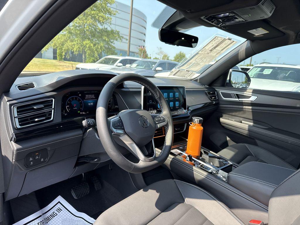 new 2025 Volkswagen Atlas Cross Sport car, priced at $48,526