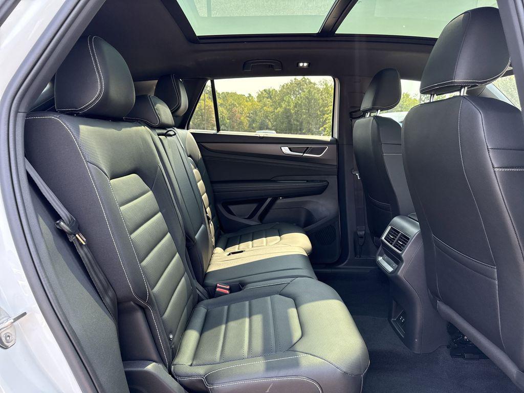 new 2025 Volkswagen Atlas Cross Sport car, priced at $48,526