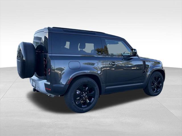 new 2025 Land Rover Defender car, priced at $70,053