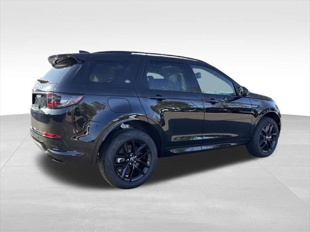 new 2025 Land Rover Discovery Sport car, priced at $55,768