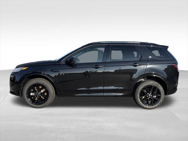 new 2025 Land Rover Discovery Sport car, priced at $55,768