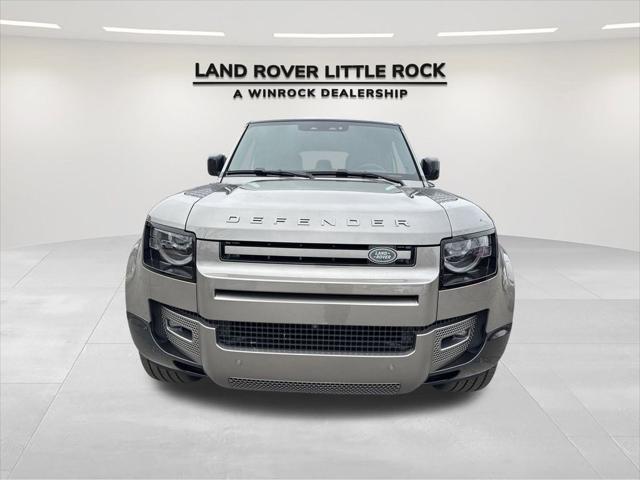 new 2025 Land Rover Defender car, priced at $102,198