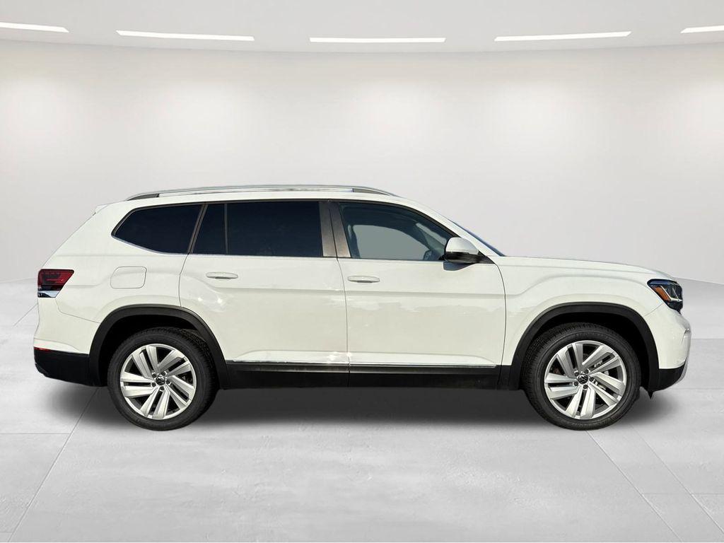 used 2021 Volkswagen Atlas car, priced at $22,500