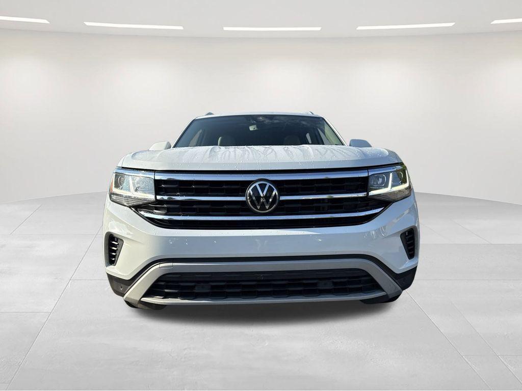 used 2021 Volkswagen Atlas car, priced at $22,500