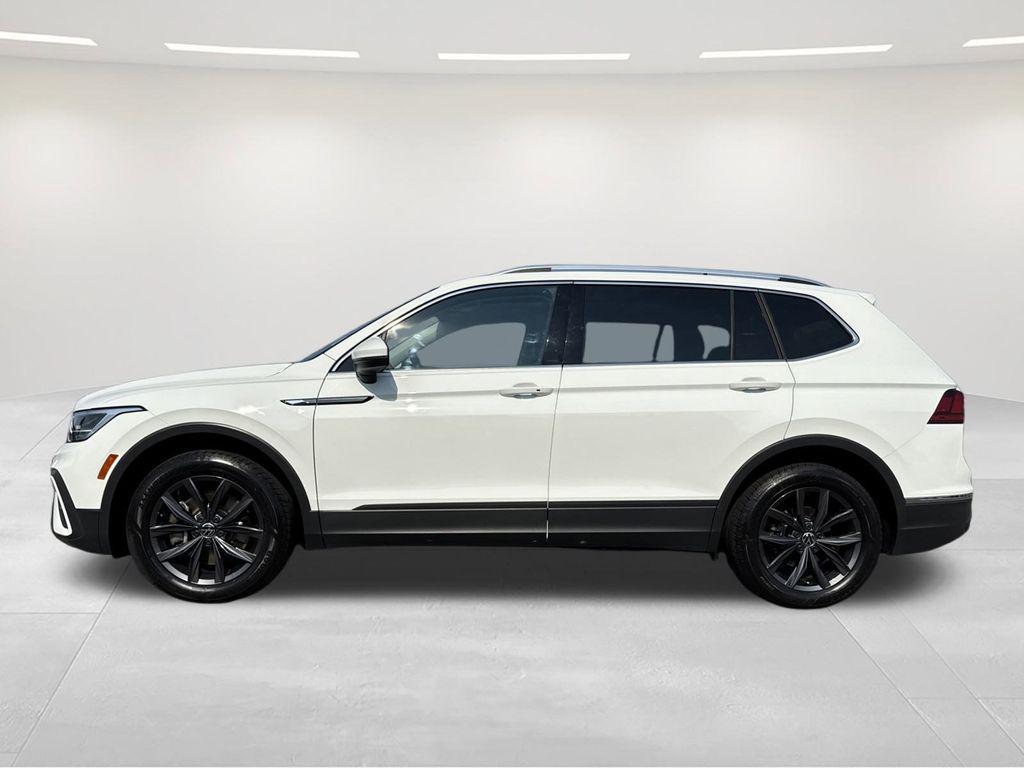 used 2022 Volkswagen Tiguan car, priced at $21,350