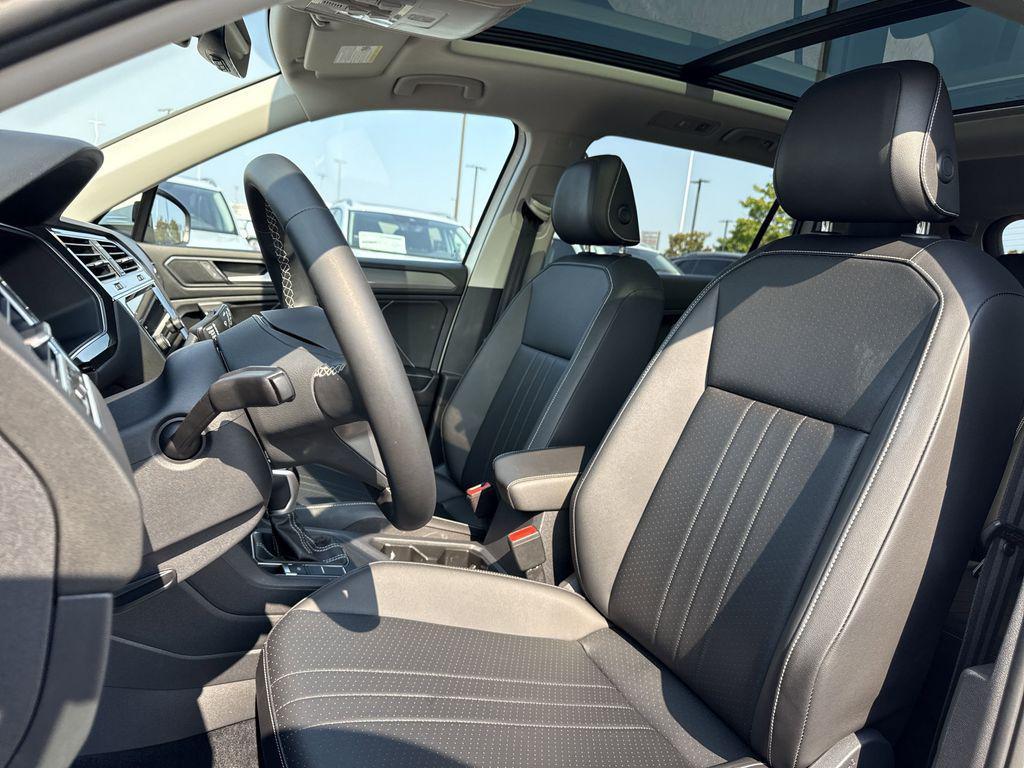 used 2022 Volkswagen Tiguan car, priced at $21,350