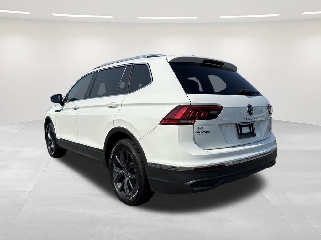 used 2022 Volkswagen Tiguan car, priced at $21,350