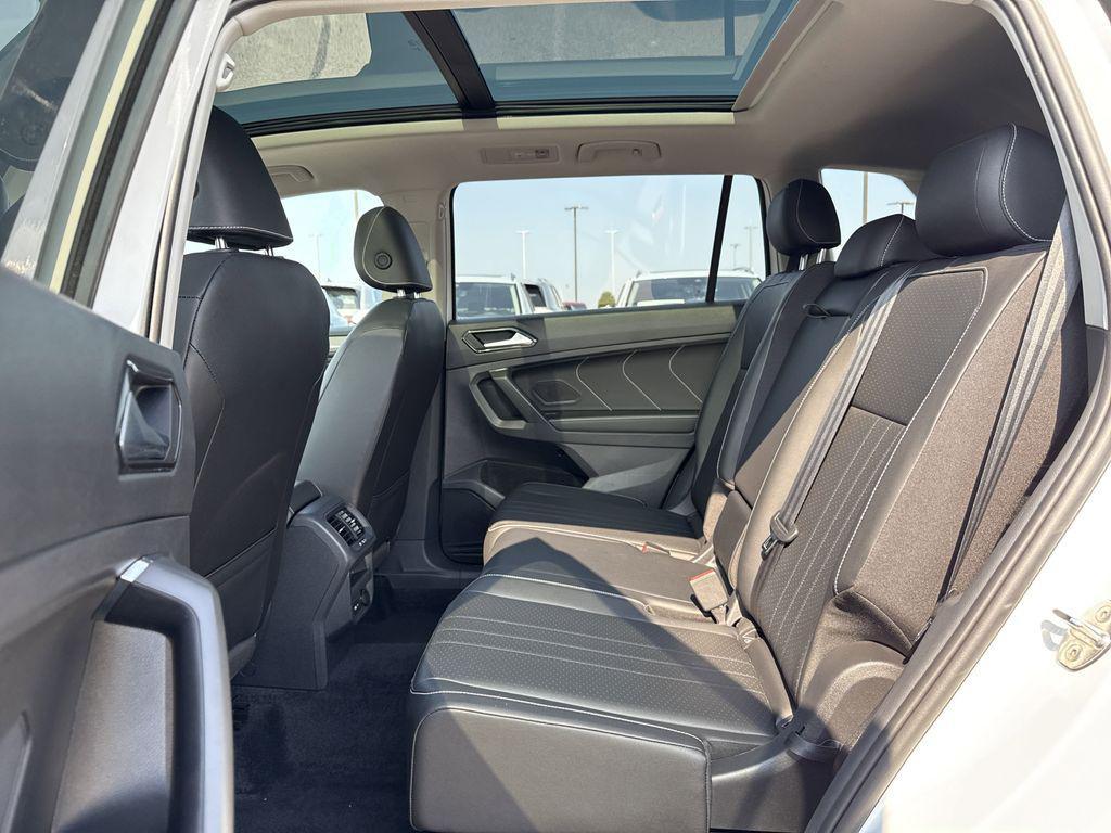 used 2022 Volkswagen Tiguan car, priced at $21,350