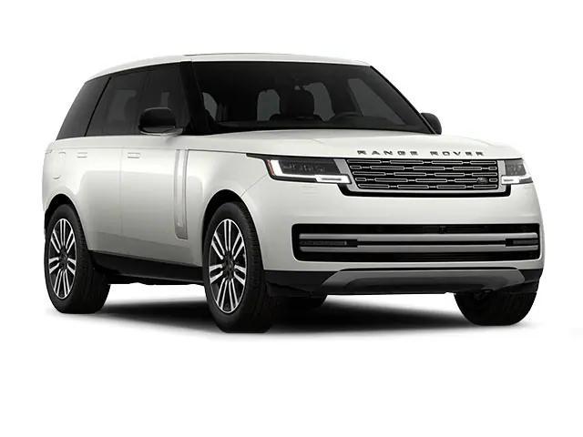 new 2025 Land Rover Range Rover car, priced at $151,235