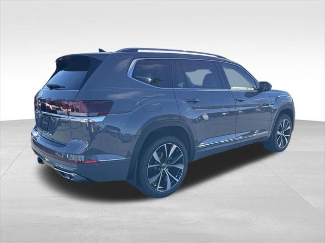 new 2025 Volkswagen Atlas car, priced at $52,348