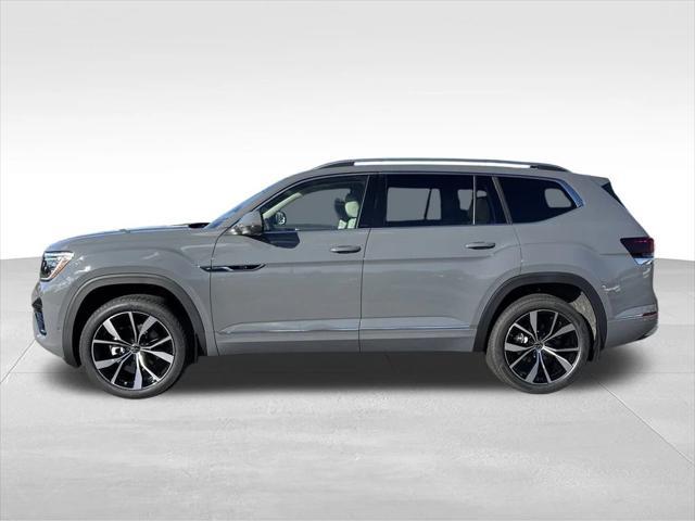 new 2025 Volkswagen Atlas car, priced at $52,348