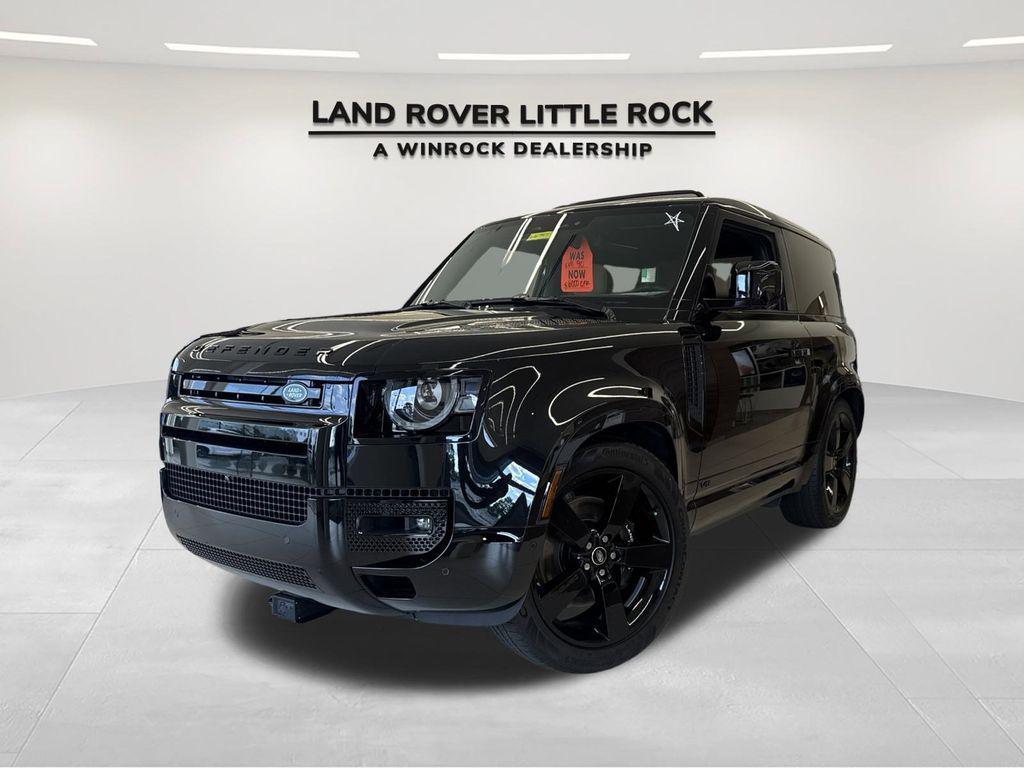 new 2025 Land Rover Defender car, priced at $114,673