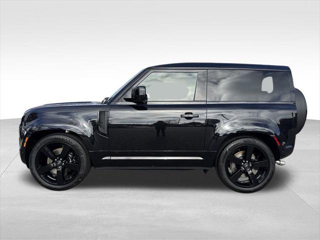 new 2025 Land Rover Defender car, priced at $114,673