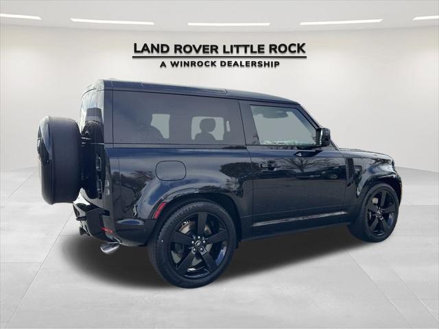 new 2025 Land Rover Defender car, priced at $114,673
