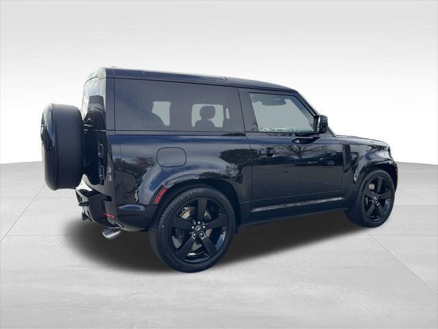 new 2025 Land Rover Defender car, priced at $114,673