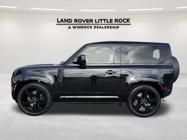 new 2025 Land Rover Defender car, priced at $114,673