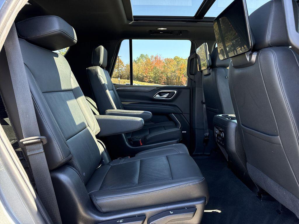 used 2021 Chevrolet Tahoe car, priced at $40,000