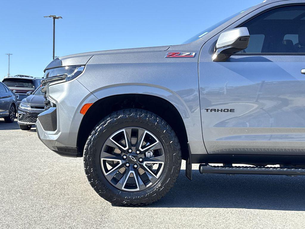 used 2021 Chevrolet Tahoe car, priced at $40,000
