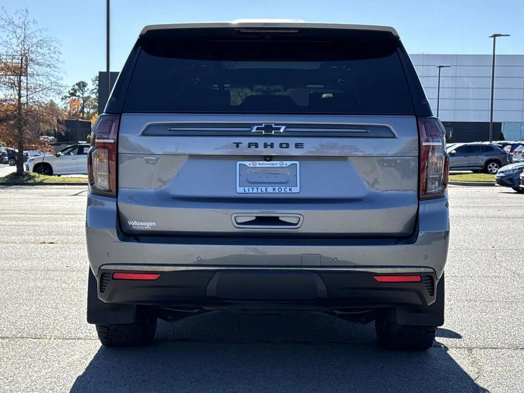 used 2021 Chevrolet Tahoe car, priced at $40,000