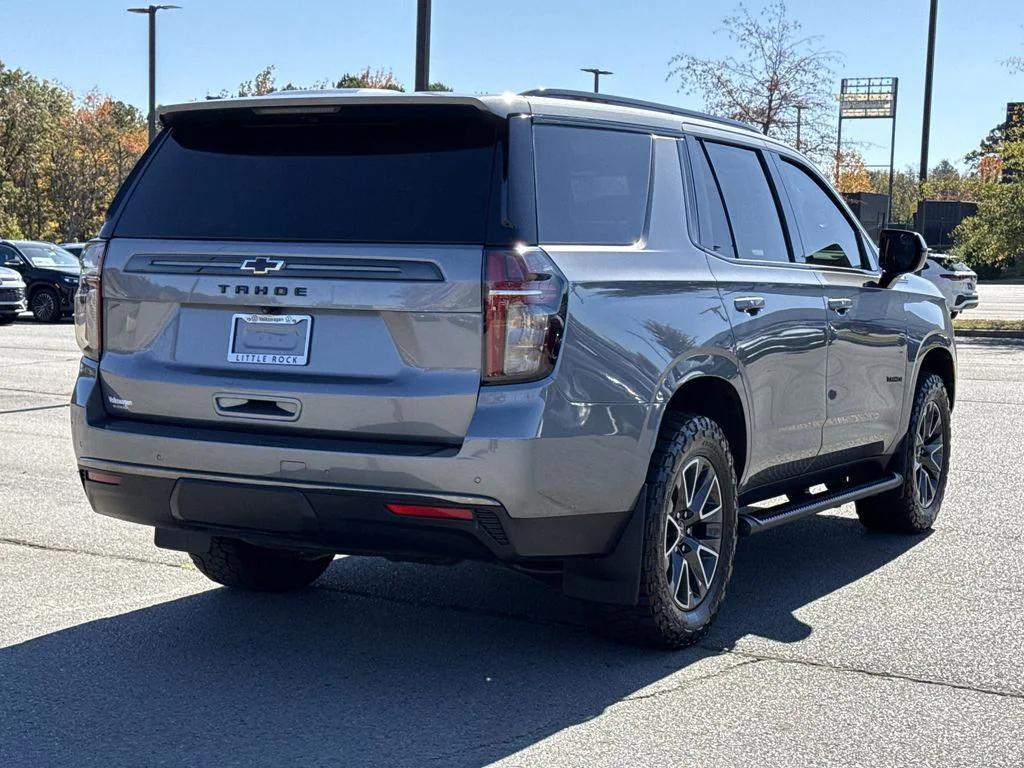 used 2021 Chevrolet Tahoe car, priced at $40,000