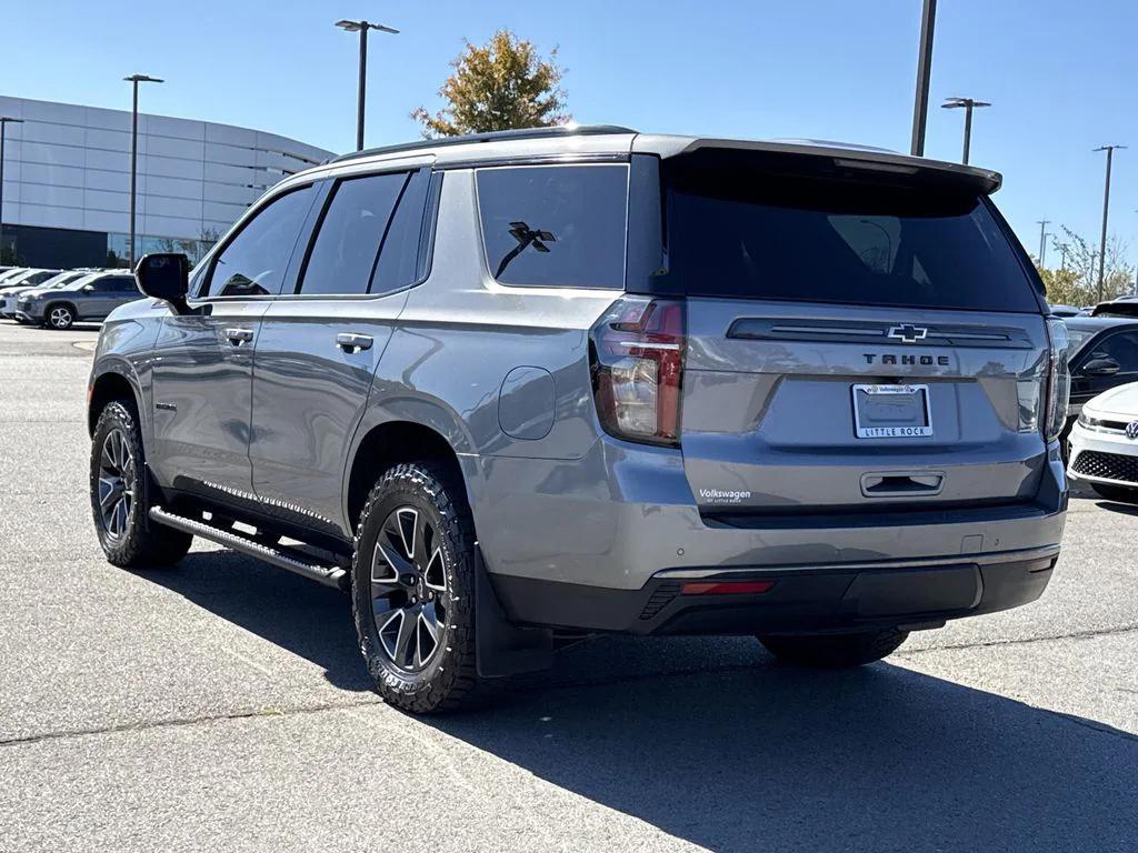 used 2021 Chevrolet Tahoe car, priced at $40,000