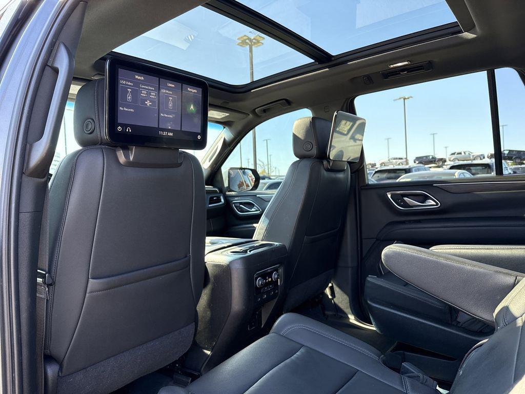 used 2021 Chevrolet Tahoe car, priced at $40,000