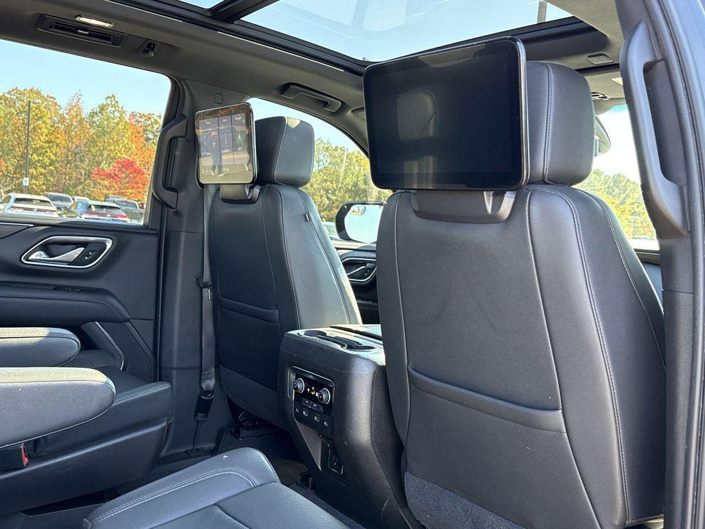 used 2021 Chevrolet Tahoe car, priced at $40,000