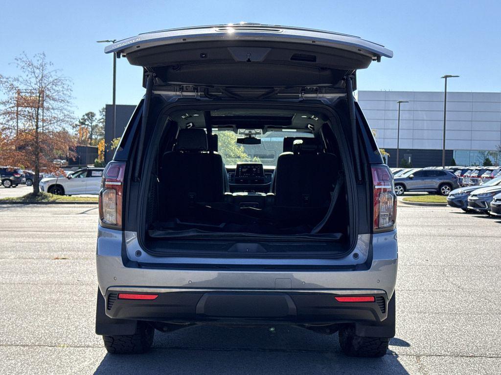 used 2021 Chevrolet Tahoe car, priced at $40,000