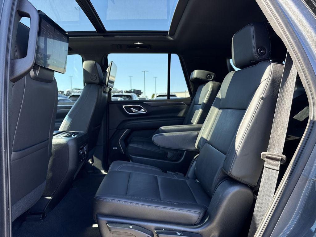 used 2021 Chevrolet Tahoe car, priced at $40,000