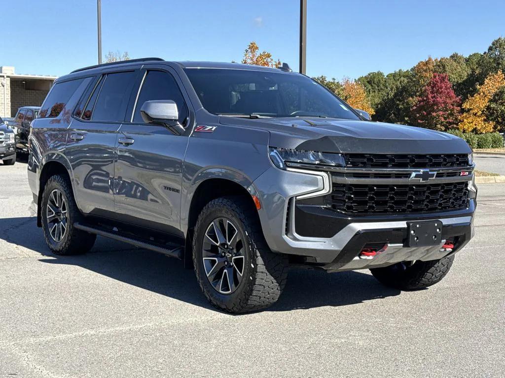 used 2021 Chevrolet Tahoe car, priced at $40,000