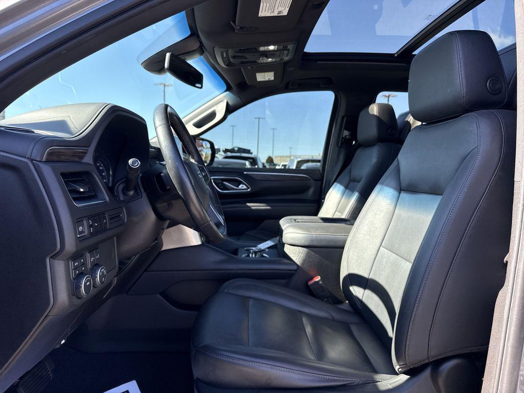 used 2021 Chevrolet Tahoe car, priced at $40,000