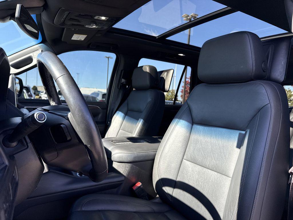 used 2021 Chevrolet Tahoe car, priced at $40,000