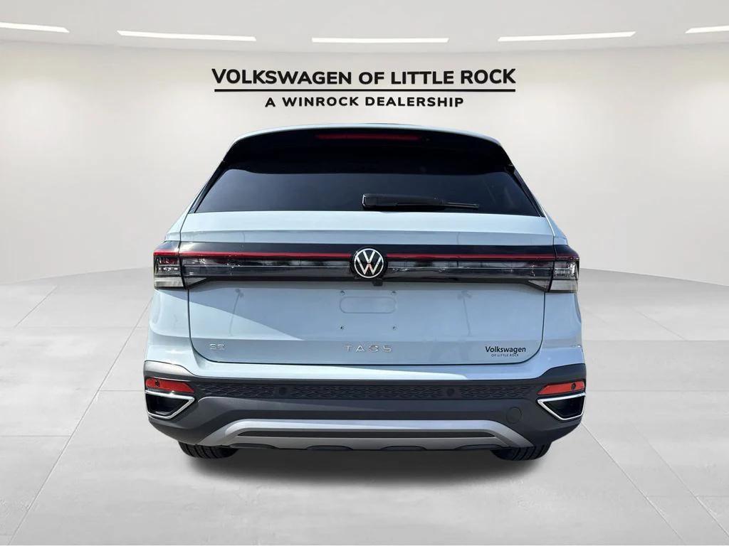 new 2025 Volkswagen Taos car, priced at $29,728