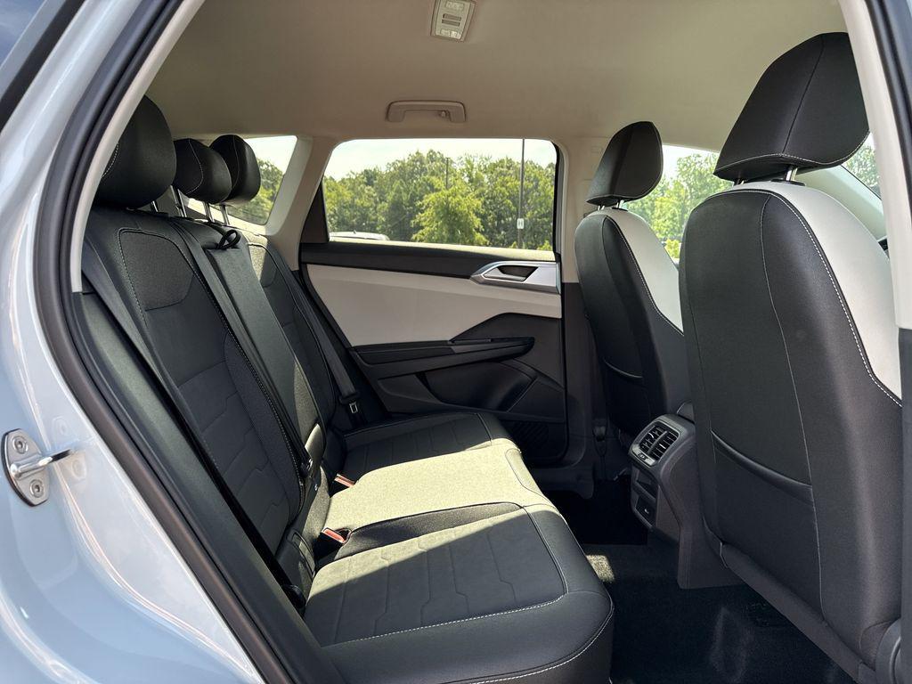 new 2025 Volkswagen Taos car, priced at $30,228