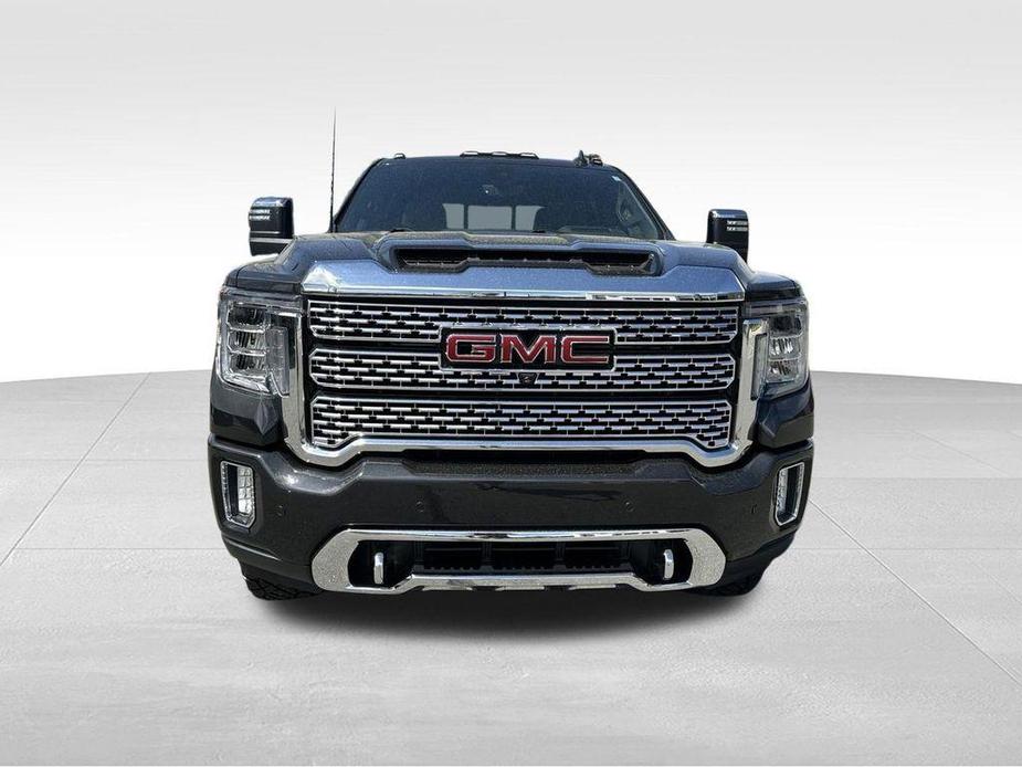 used 2024 GMC Sierra 2500 car, priced at $84,500