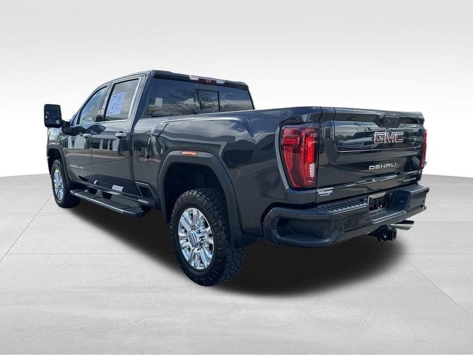 used 2024 GMC Sierra 2500 car, priced at $84,500